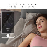 QL500 Smart Electric Curtains- customisable curtain track